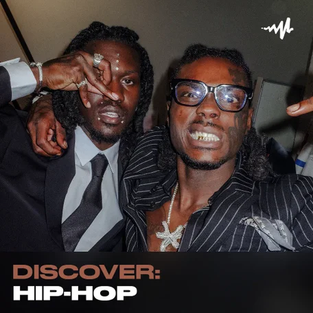 Discover: Hip-Hop