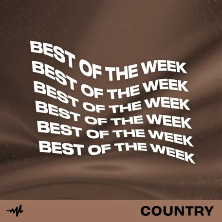 Best of the Week: Country 